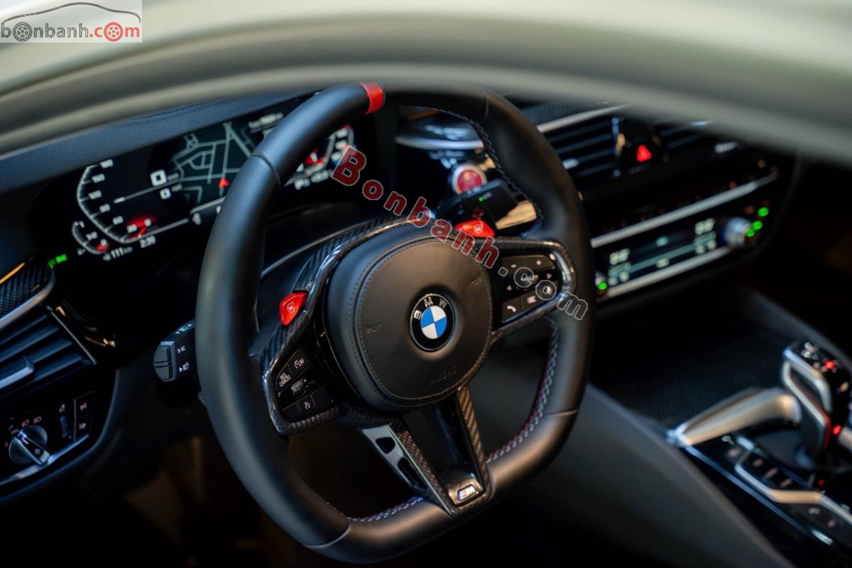 Bán ô tô BMW 5 Series - 2019 - xe cũ