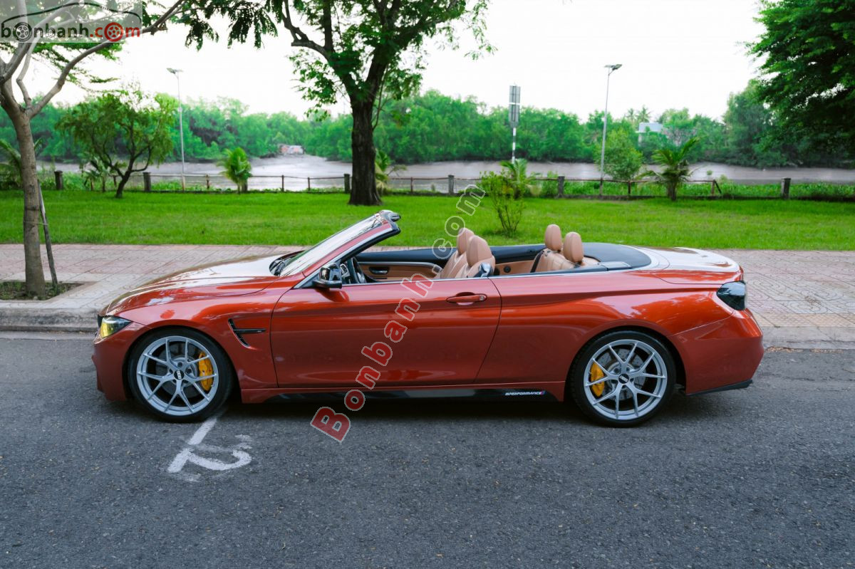 Bán ô tô BMW 4 Series 420i Convertible - 2018 - xe cũ