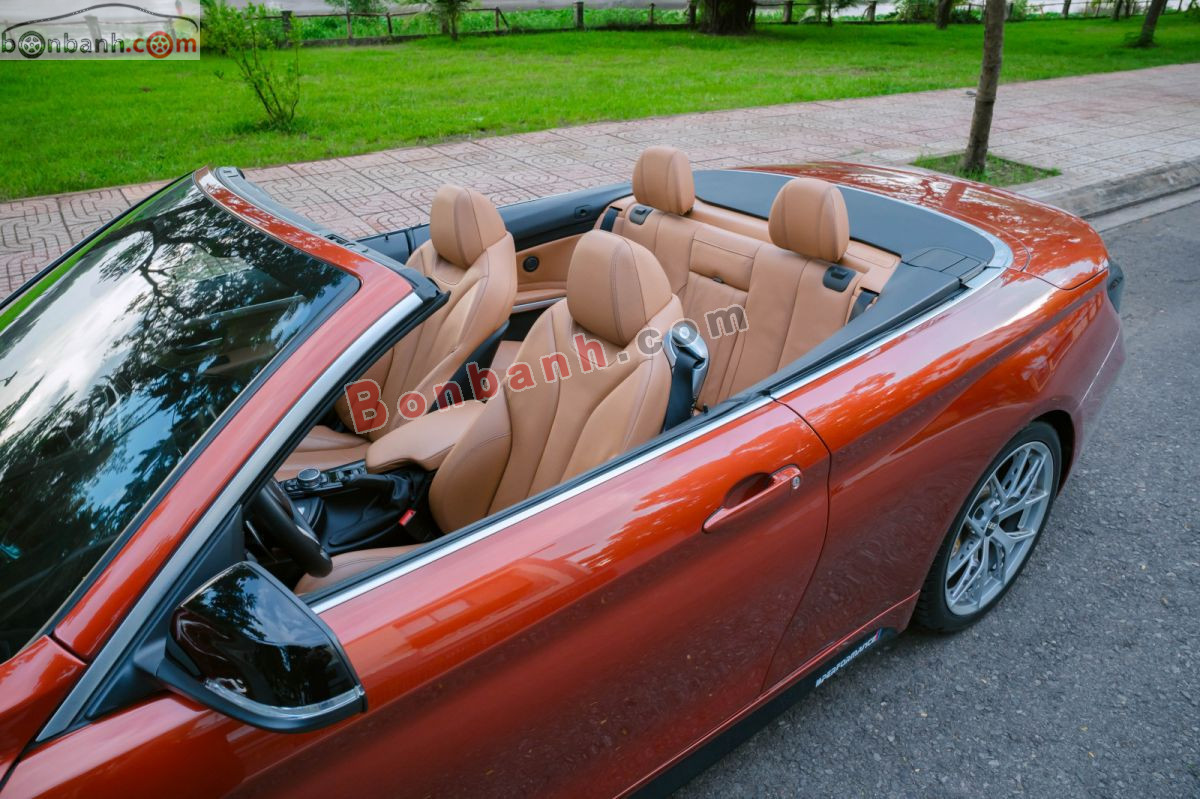 Bán ô tô BMW 4 Series 420i Convertible - 2018 - xe cũ