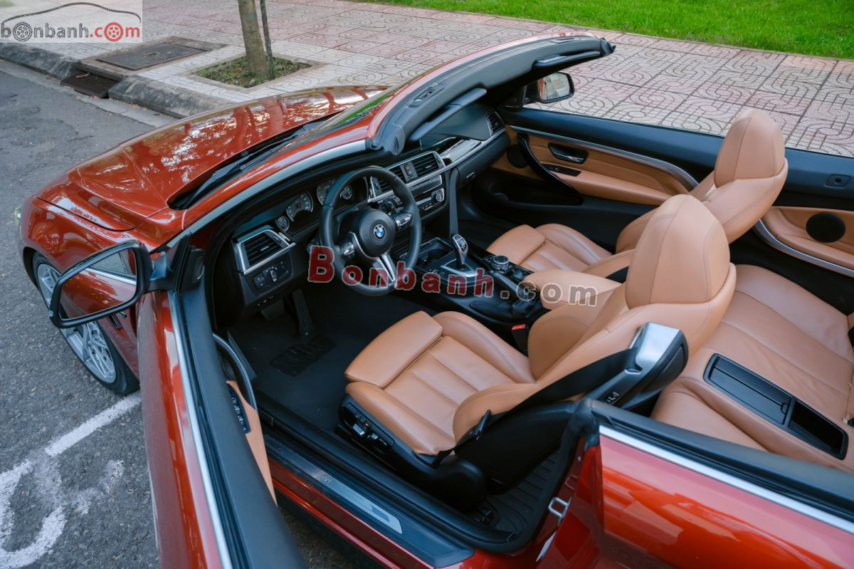 Bán ô tô BMW 4 Series 420i Convertible - 2018 - xe cũ