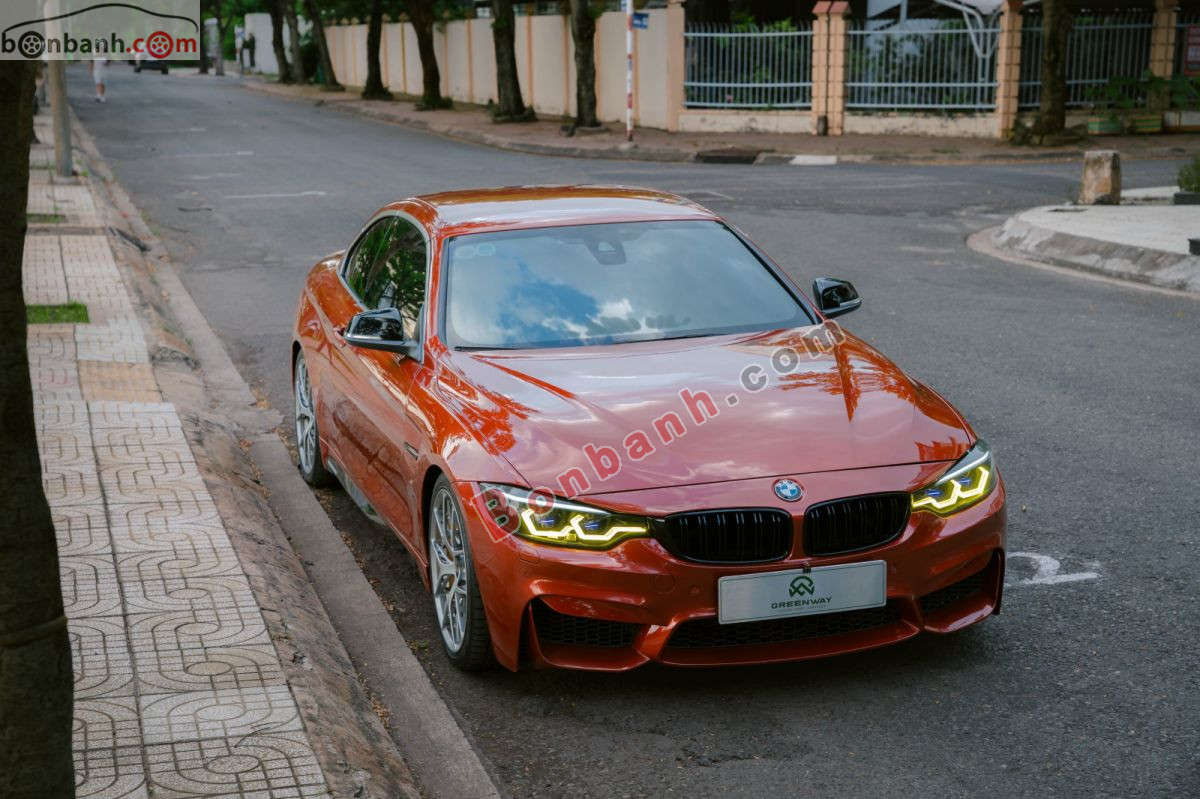 Bán ô tô BMW 4 Series 420i Convertible - 2018 - xe cũ