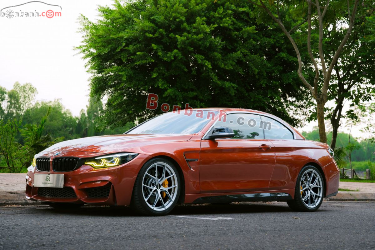 Bán ô tô BMW 4 Series 420i Convertible - 2018 - xe cũ