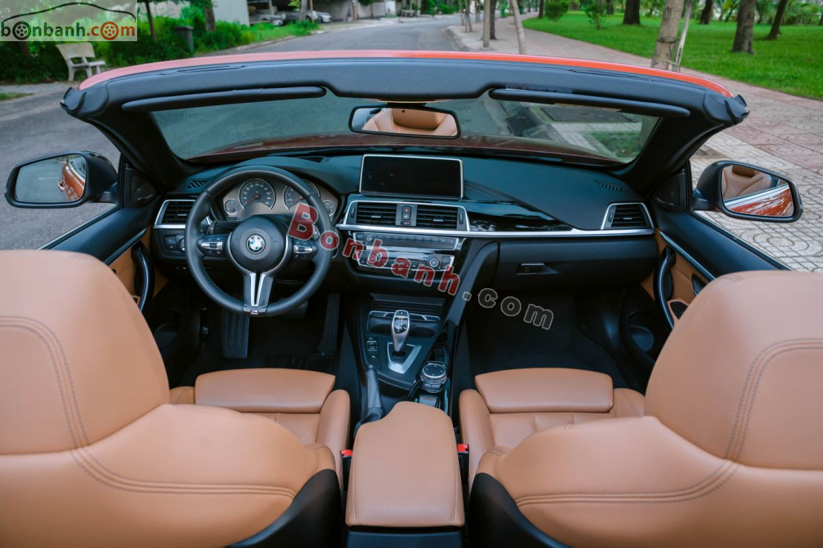 Bán ô tô BMW 4 Series 420i Convertible - 2018 - xe cũ