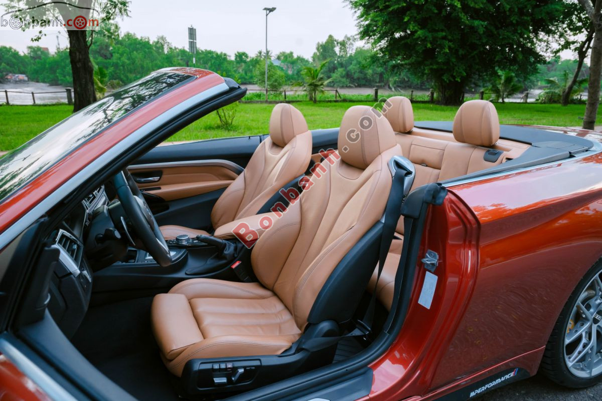 Bán ô tô BMW 4 Series 420i Convertible - 2018 - xe cũ