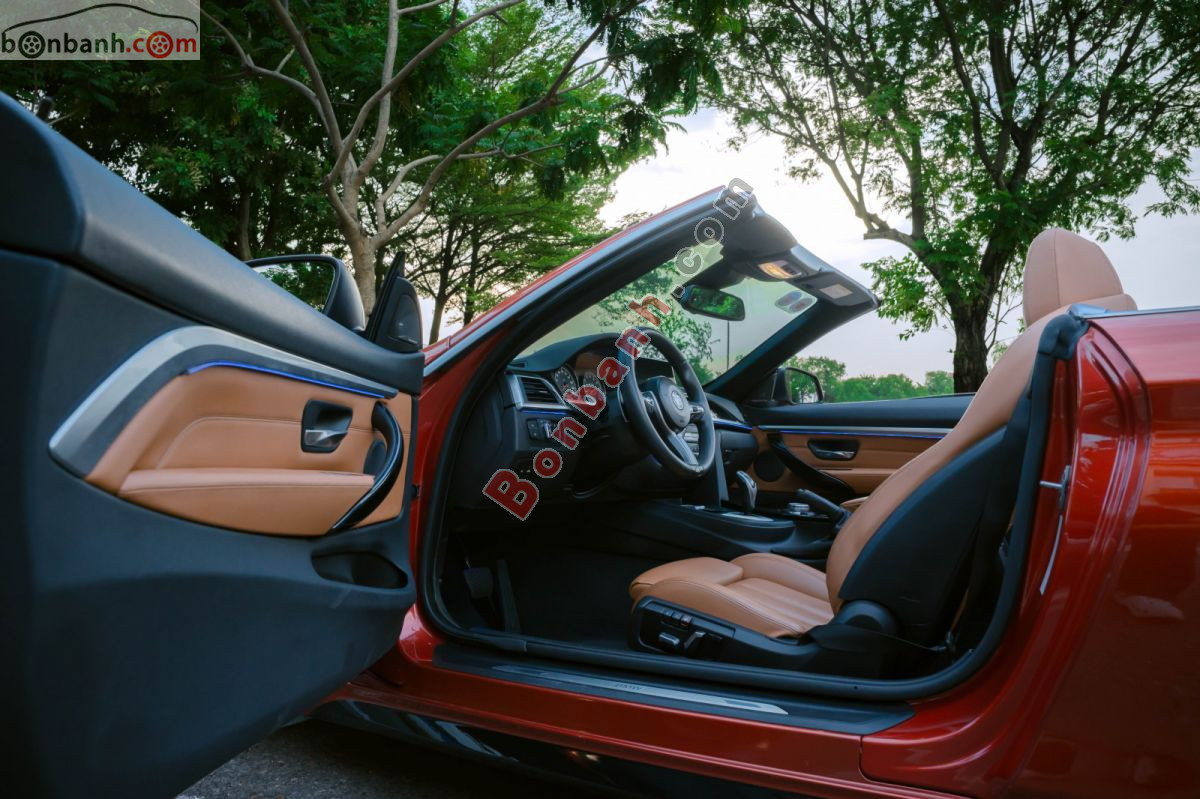 Bán ô tô BMW 4 Series 420i Convertible - 2018 - xe cũ