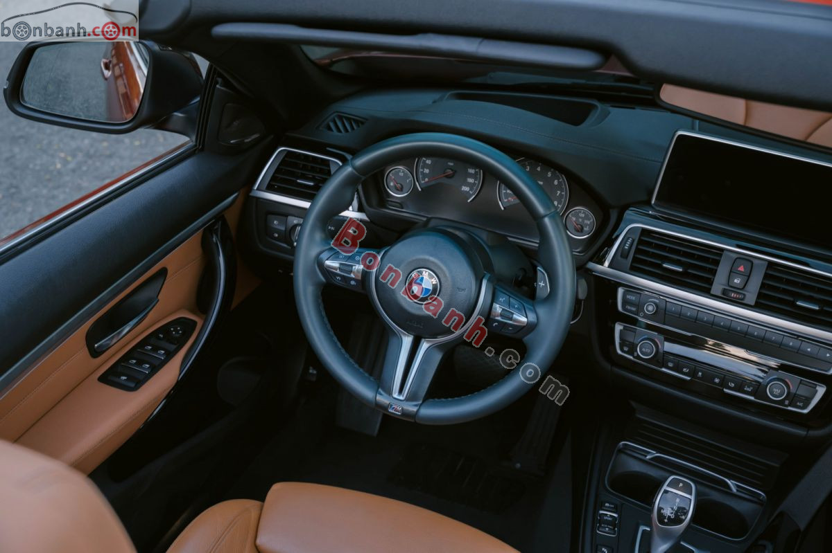 Bán ô tô BMW 4 Series 420i Convertible - 2018 - xe cũ