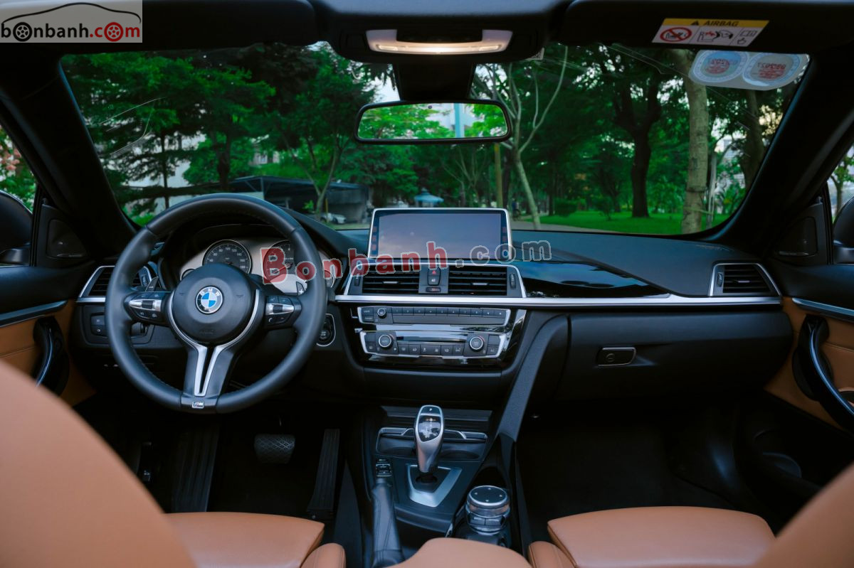 Bán ô tô BMW 4 Series 420i Convertible - 2018 - xe cũ