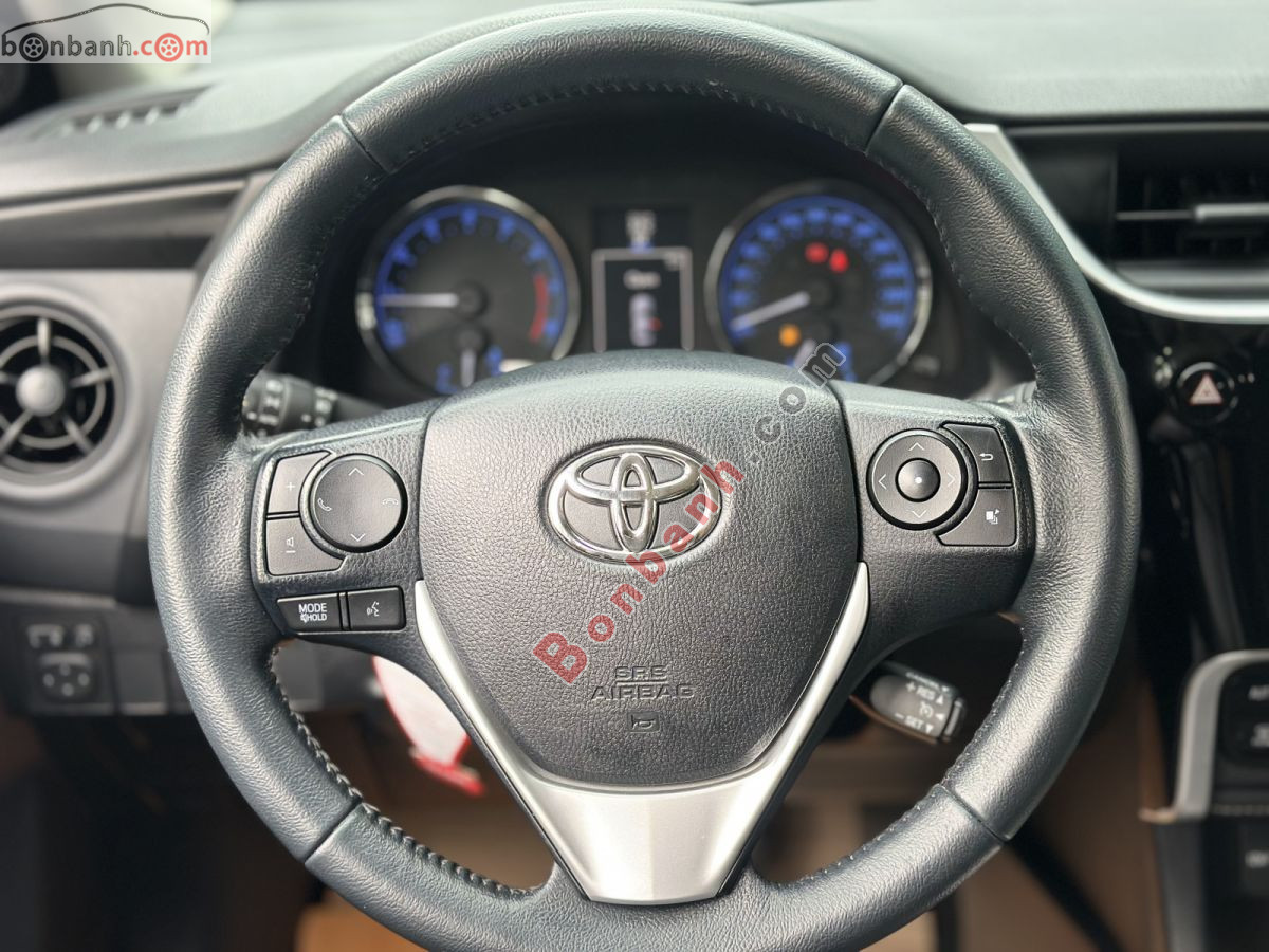 Bán ô tô Toyota Corolla altis 1.8G AT - 2021 - xe cũ
