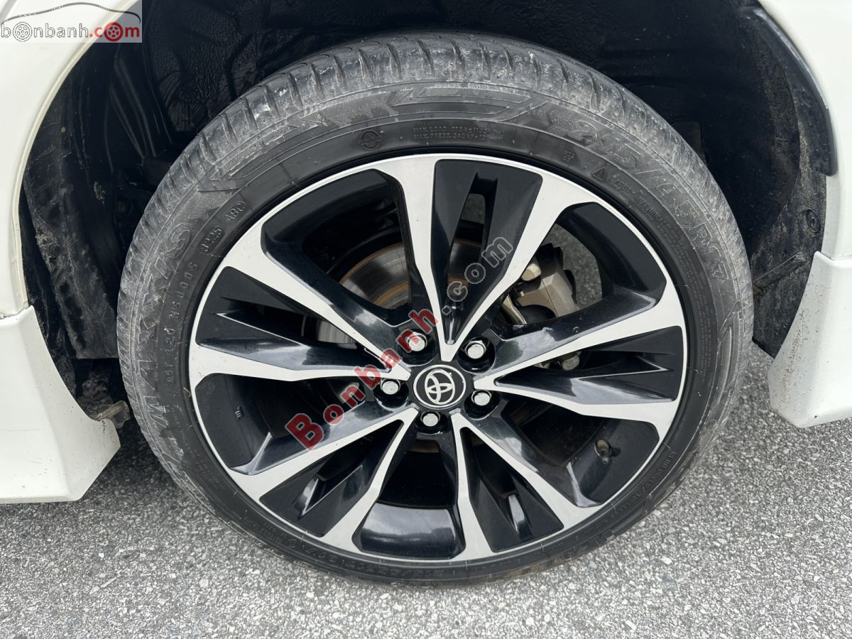 Bán ô tô Toyota Corolla altis 1.8G AT - 2021 - xe cũ