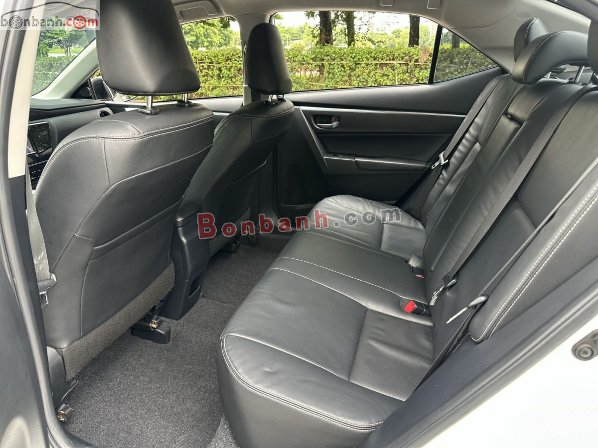 Bán ô tô Toyota Corolla altis 1.8G AT - 2021 - xe cũ