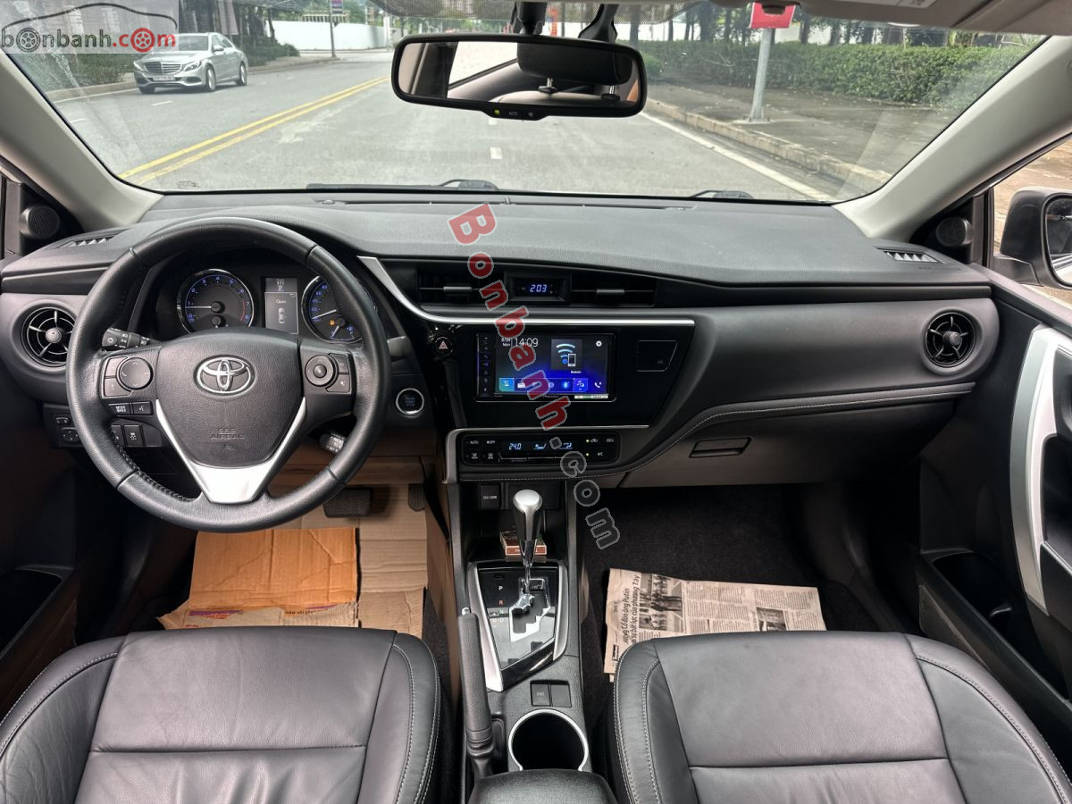 Bán ô tô Toyota Corolla altis 1.8G AT - 2021 - xe cũ