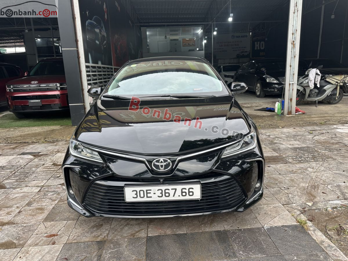 Bán ô tô Toyota Corolla altis 1.8G - 2022 - xe cũ