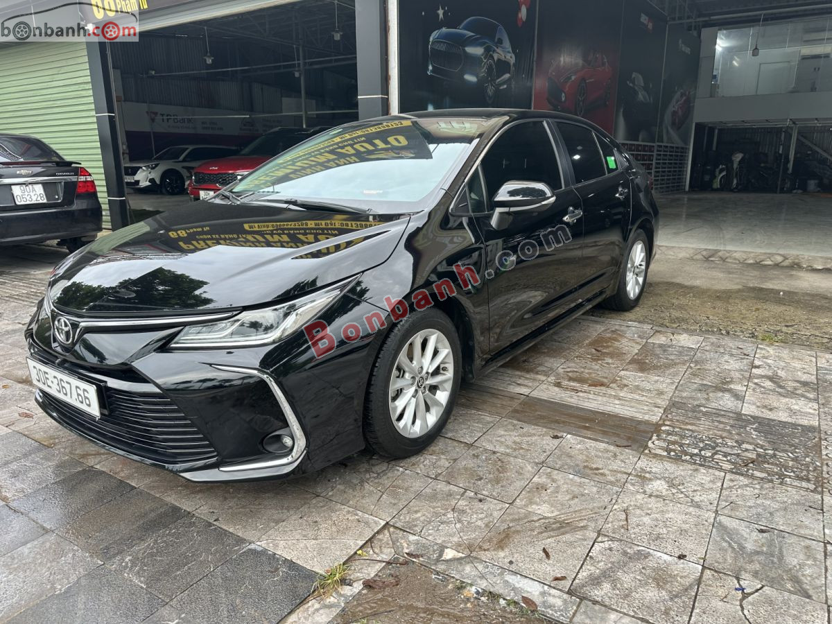 Bán ô tô Toyota Corolla altis 1.8G - 2022 - xe cũ