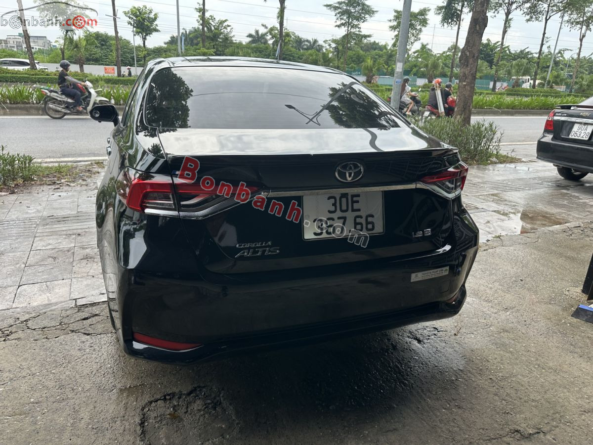 Bán ô tô Toyota Corolla altis 1.8G - 2022 - xe cũ