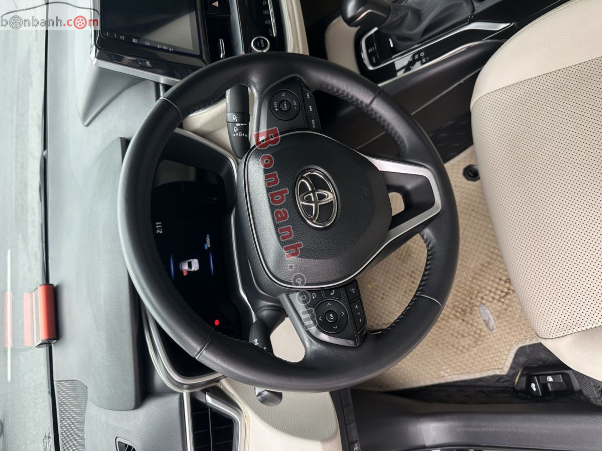 Bán ô tô Toyota Corolla altis 1.8G - 2022 - xe cũ