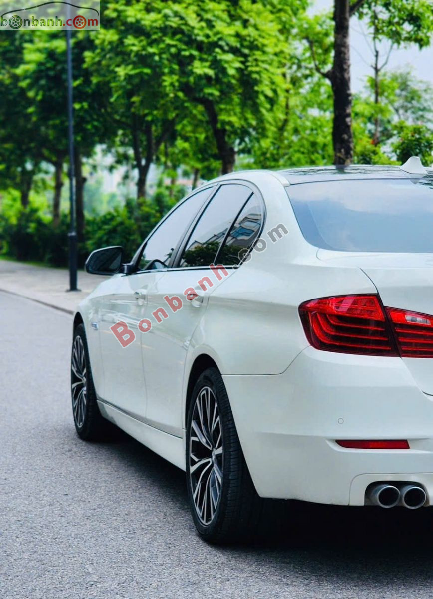 Bán ô tô BMW 5 Series 520i - 2016 - xe cũ