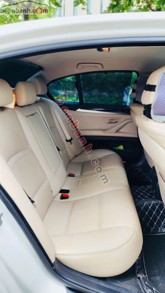 Bán ô tô BMW 5 Series 520i - 2016 - xe cũ