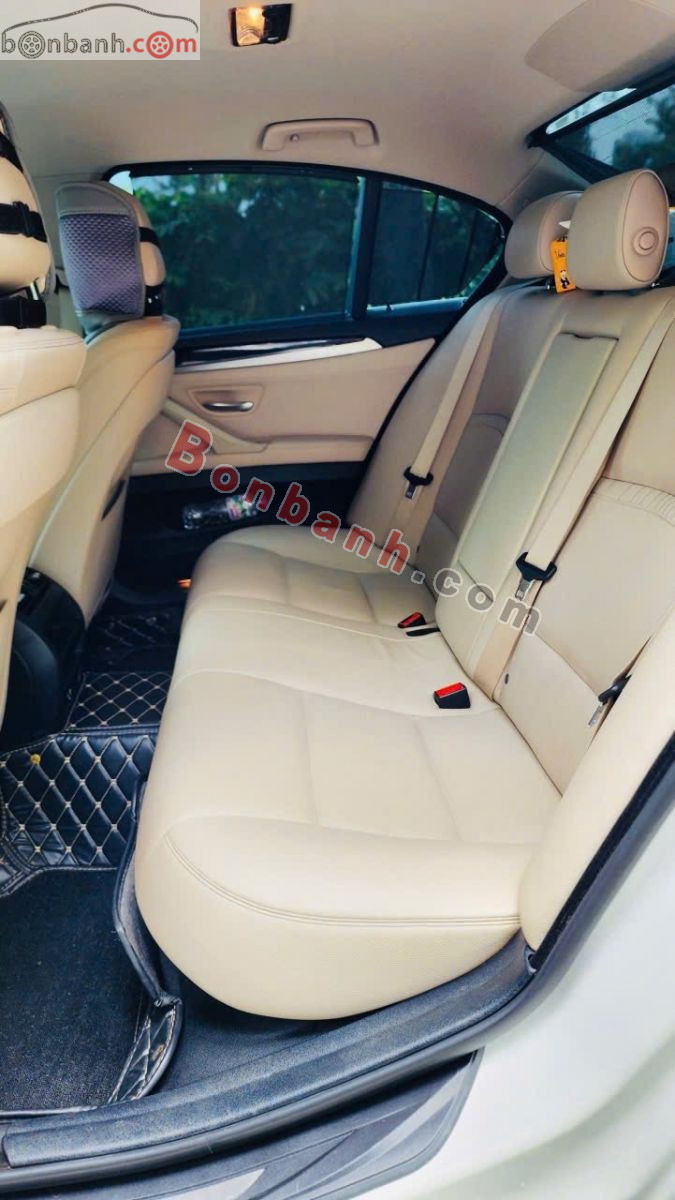 Bán ô tô BMW 5 Series 520i - 2016 - xe cũ