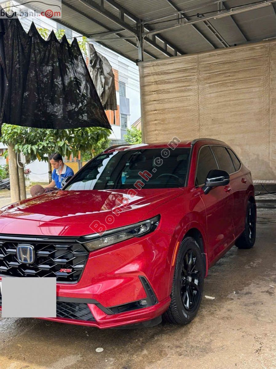 Bán ô tô Honda CRV e:HEV RS - 2024 - xe cũ