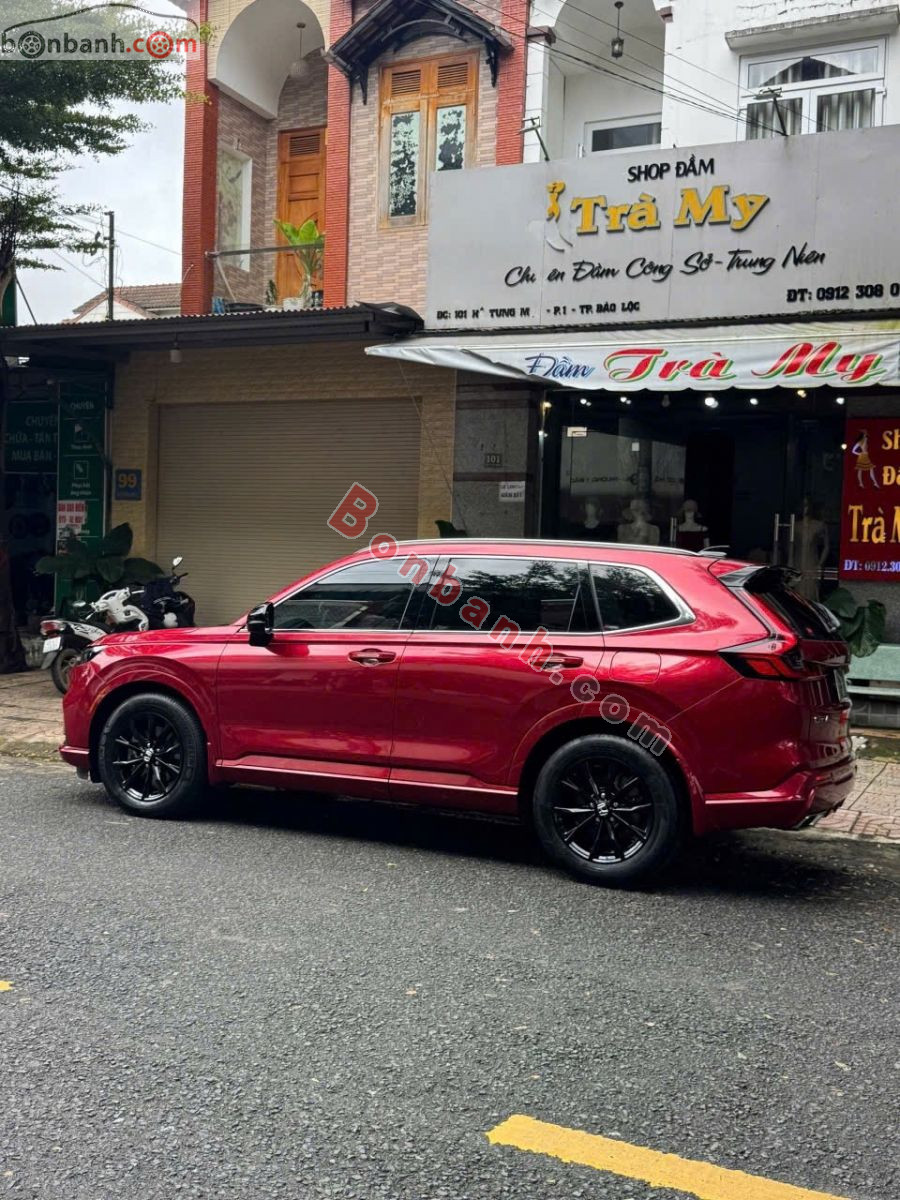 Bán ô tô Honda CRV e:HEV RS - 2024 - xe cũ