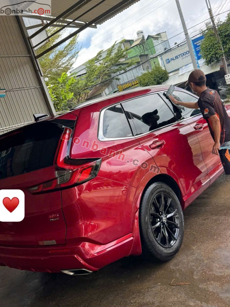 Bán ô tô Honda CRV e:HEV RS - 2024 - xe cũ