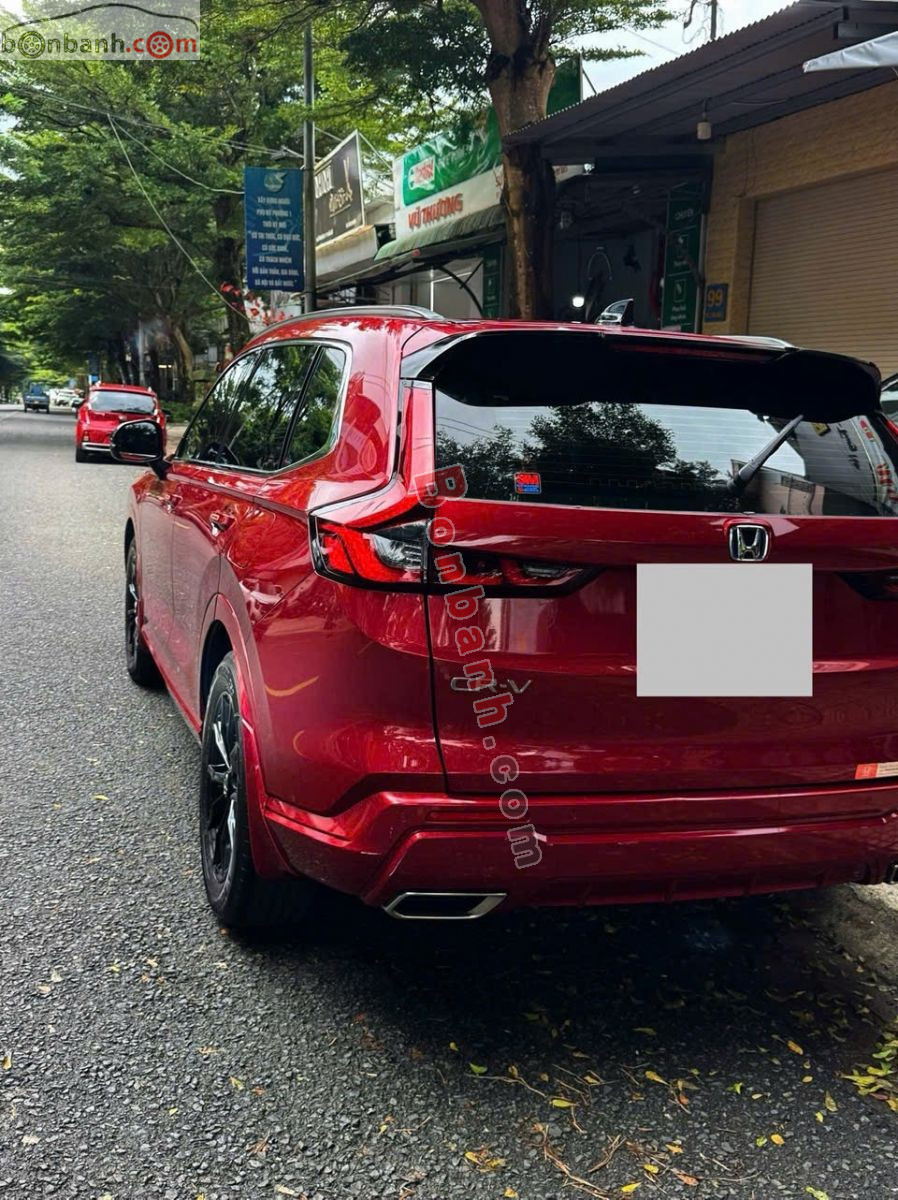 Bán ô tô Honda CRV e:HEV RS - 2024 - xe cũ