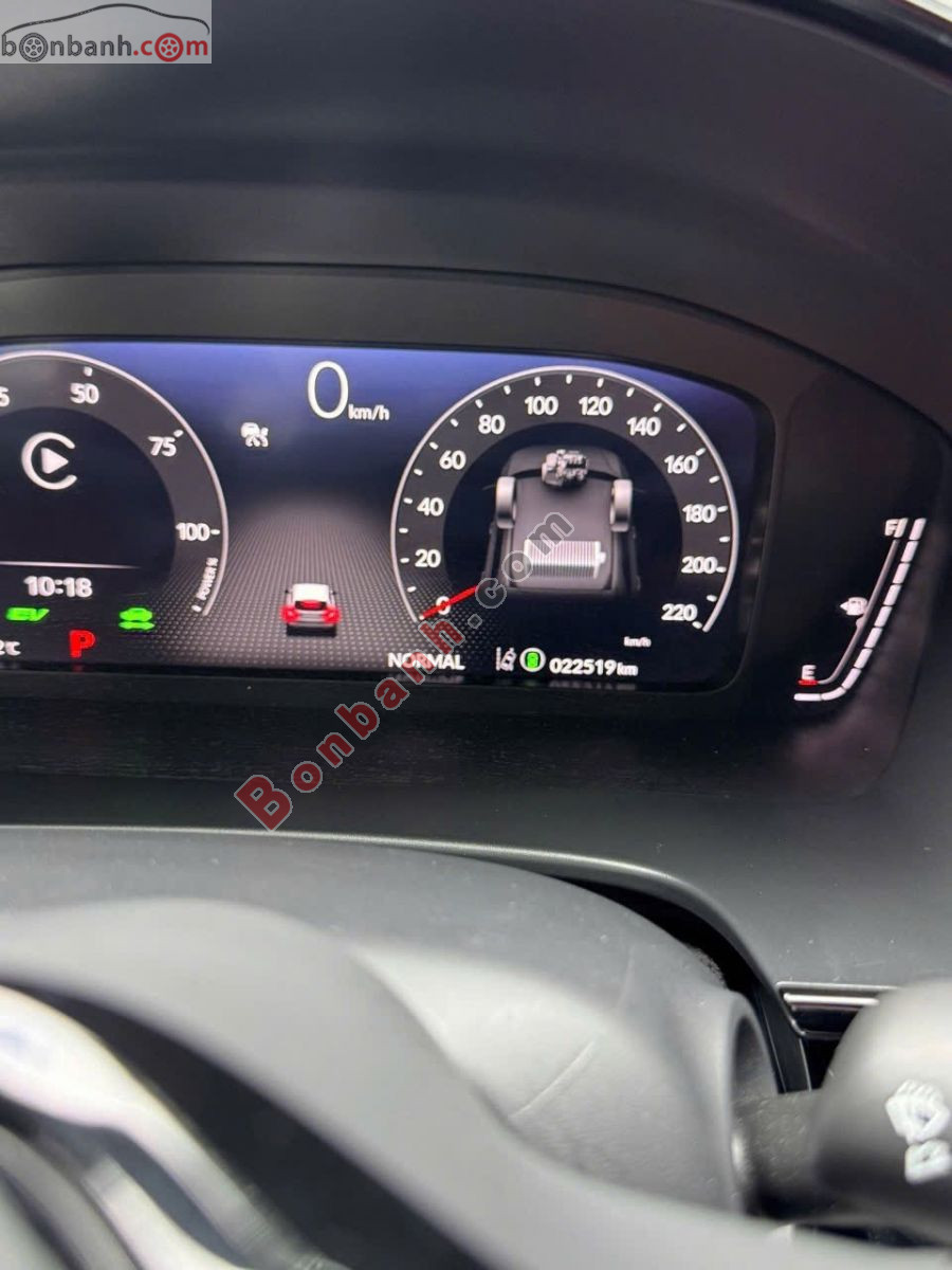Bán ô tô Honda CRV e:HEV RS - 2024 - xe cũ