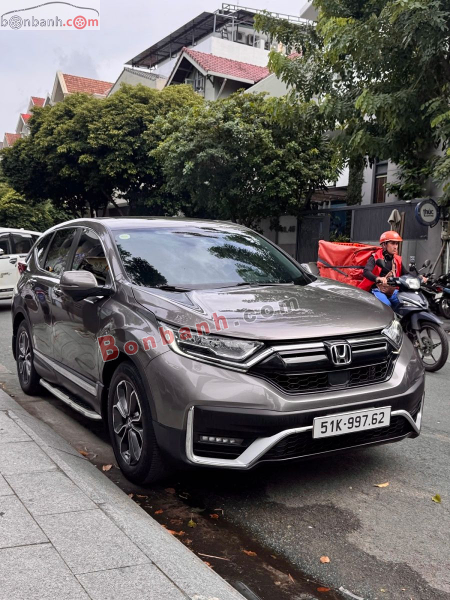 Bán ô tô Honda CRV L - 2020 - xe cũ