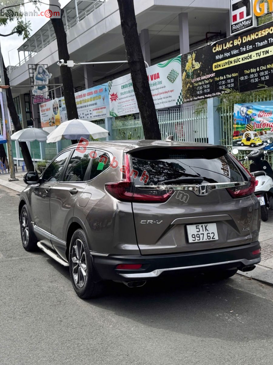 Bán ô tô Honda CRV L - 2020 - xe cũ