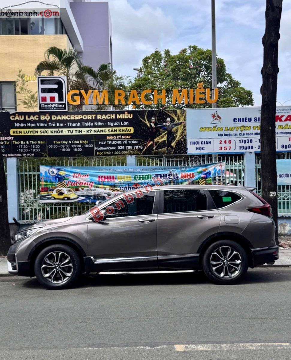 Bán ô tô Honda CRV L - 2020 - xe cũ