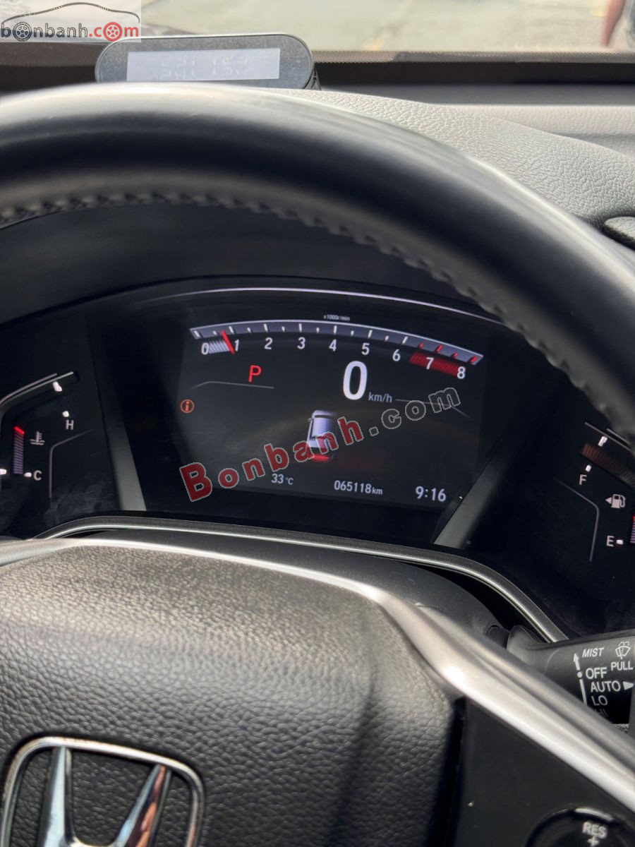 Bán ô tô Honda CRV L - 2020 - xe cũ