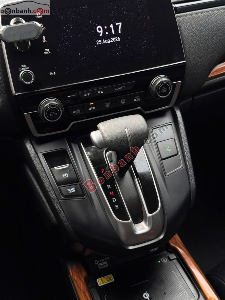 Bán ô tô Honda CRV L - 2020 - xe cũ