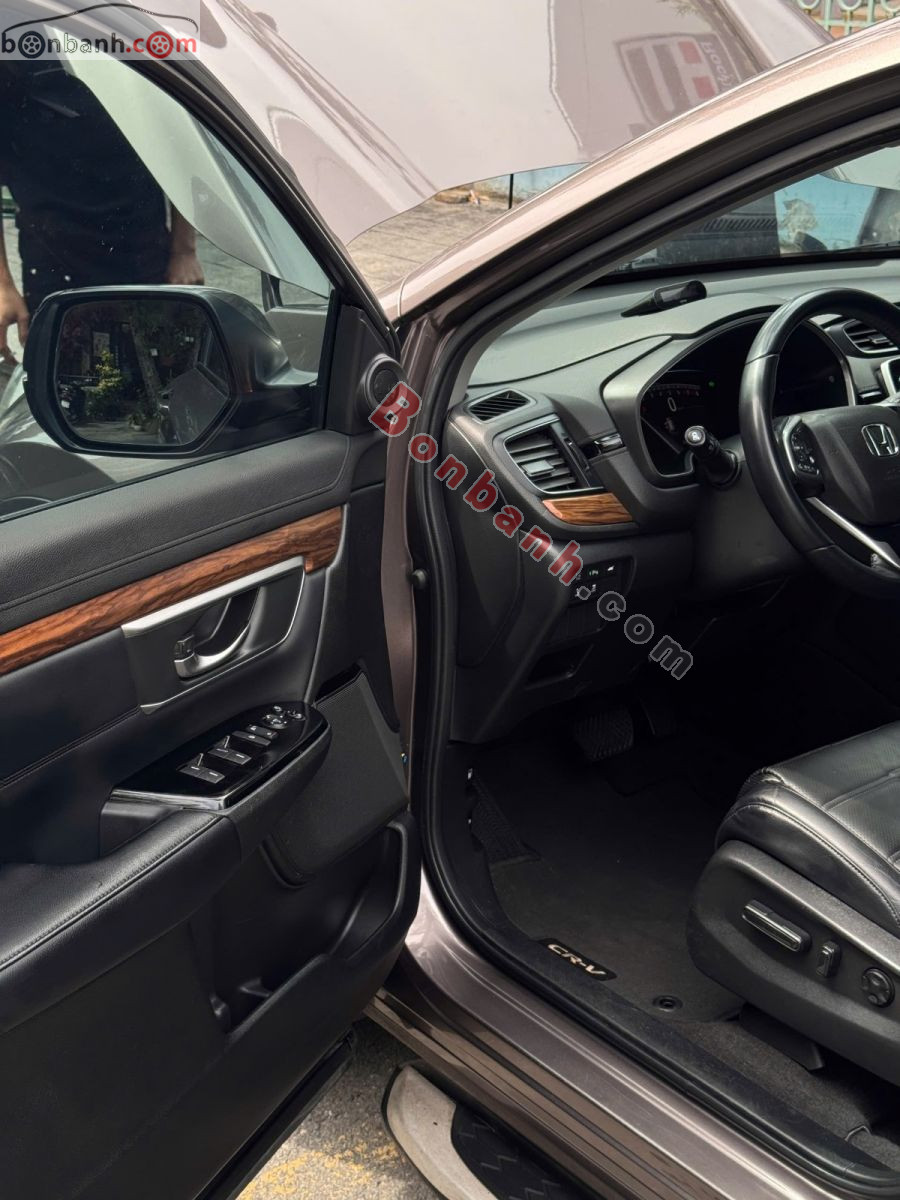 Bán ô tô Honda CRV L - 2020 - xe cũ
