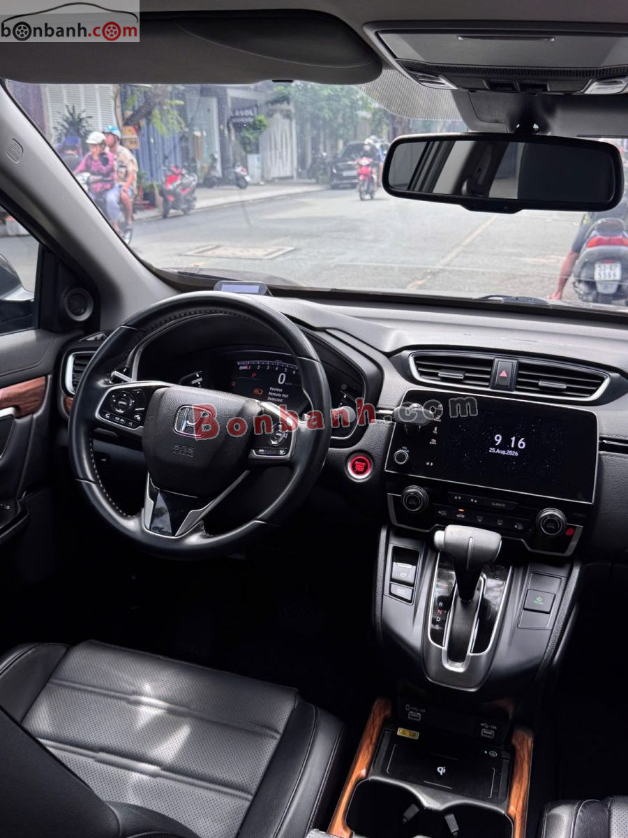 Bán ô tô Honda CRV L - 2020 - xe cũ
