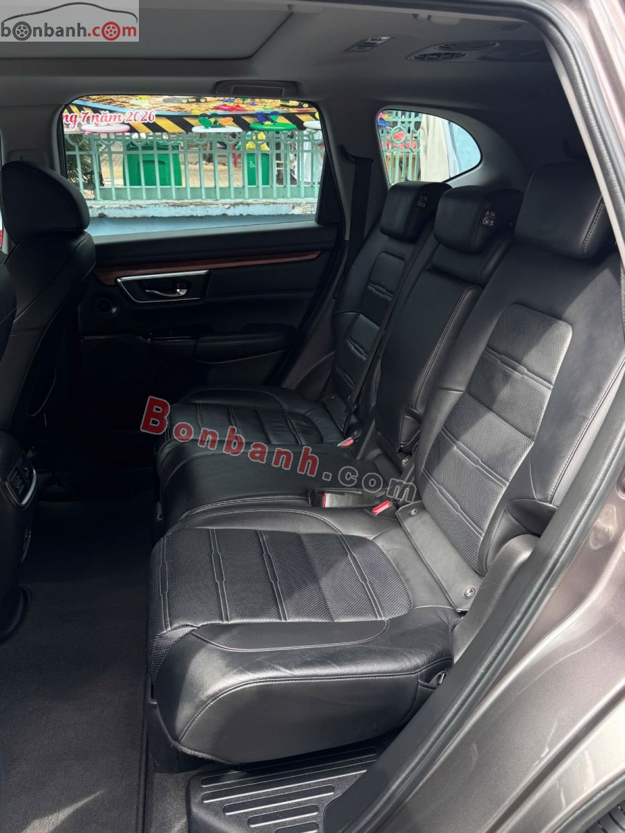 Bán ô tô Honda CRV L - 2020 - xe cũ