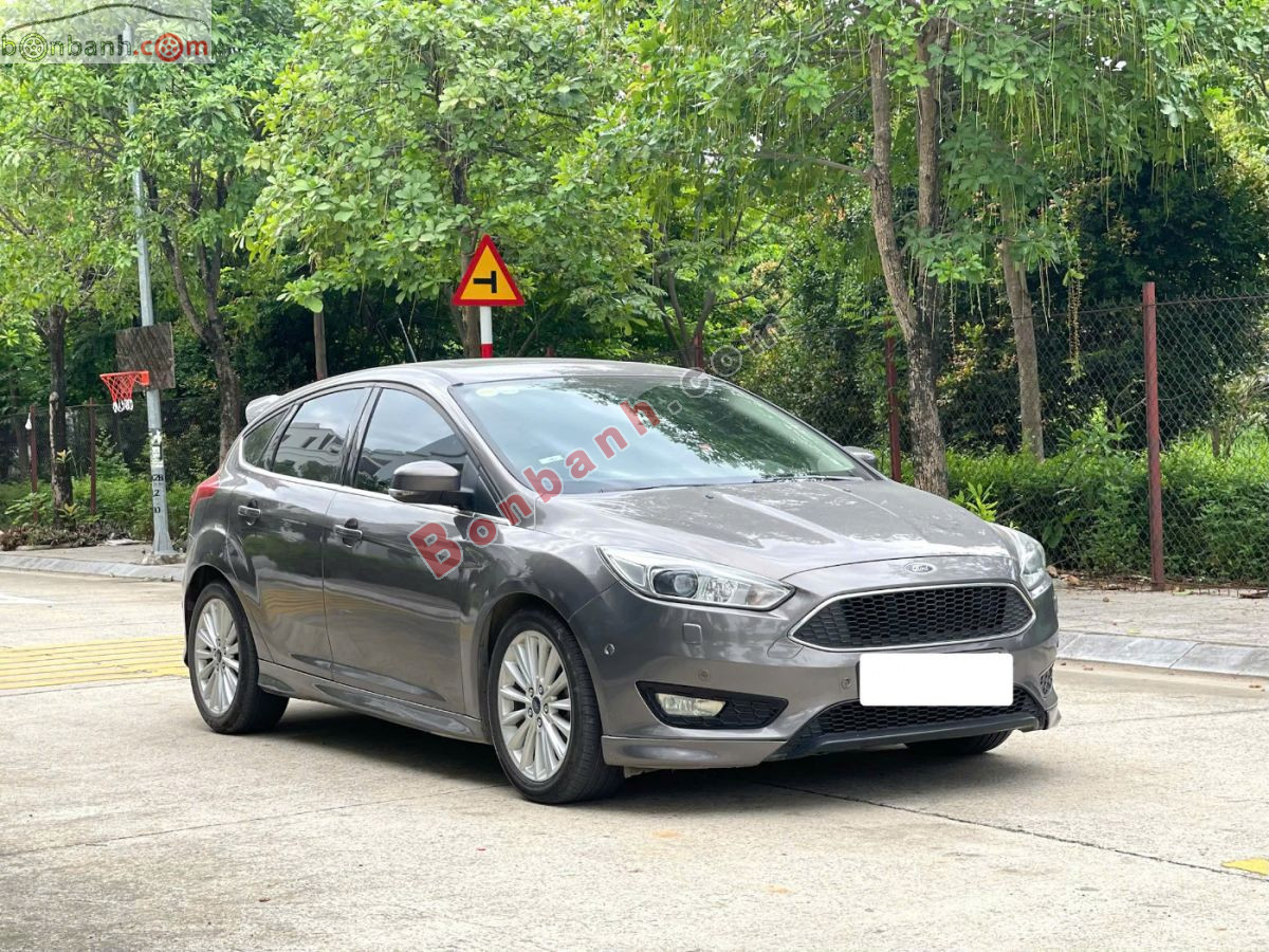 Bán ô tô Ford Focus Sport 1.5L - 2015 - xe cũ