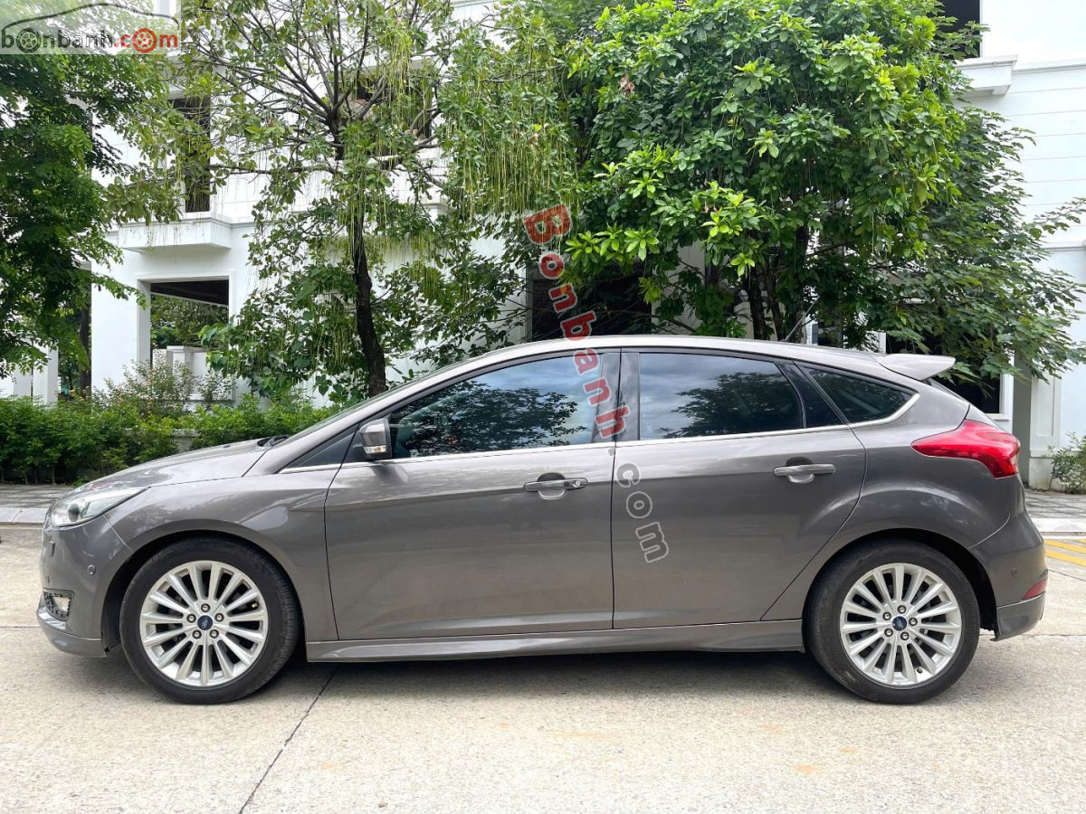 Bán ô tô Ford Focus Sport 1.5L - 2015 - xe cũ