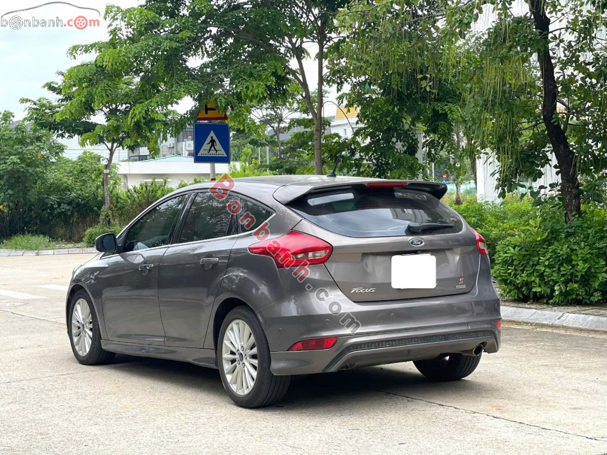 Bán ô tô Ford Focus Sport 1.5L - 2015 - xe cũ