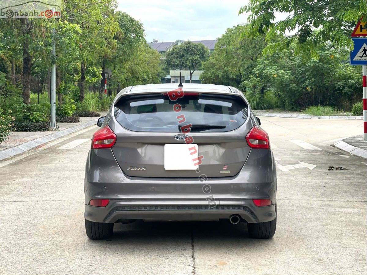 Bán ô tô Ford Focus Sport 1.5L - 2015 - xe cũ