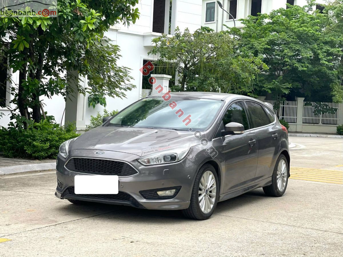 Bán ô tô Ford Focus Sport 1.5L - 2015 - xe cũ
