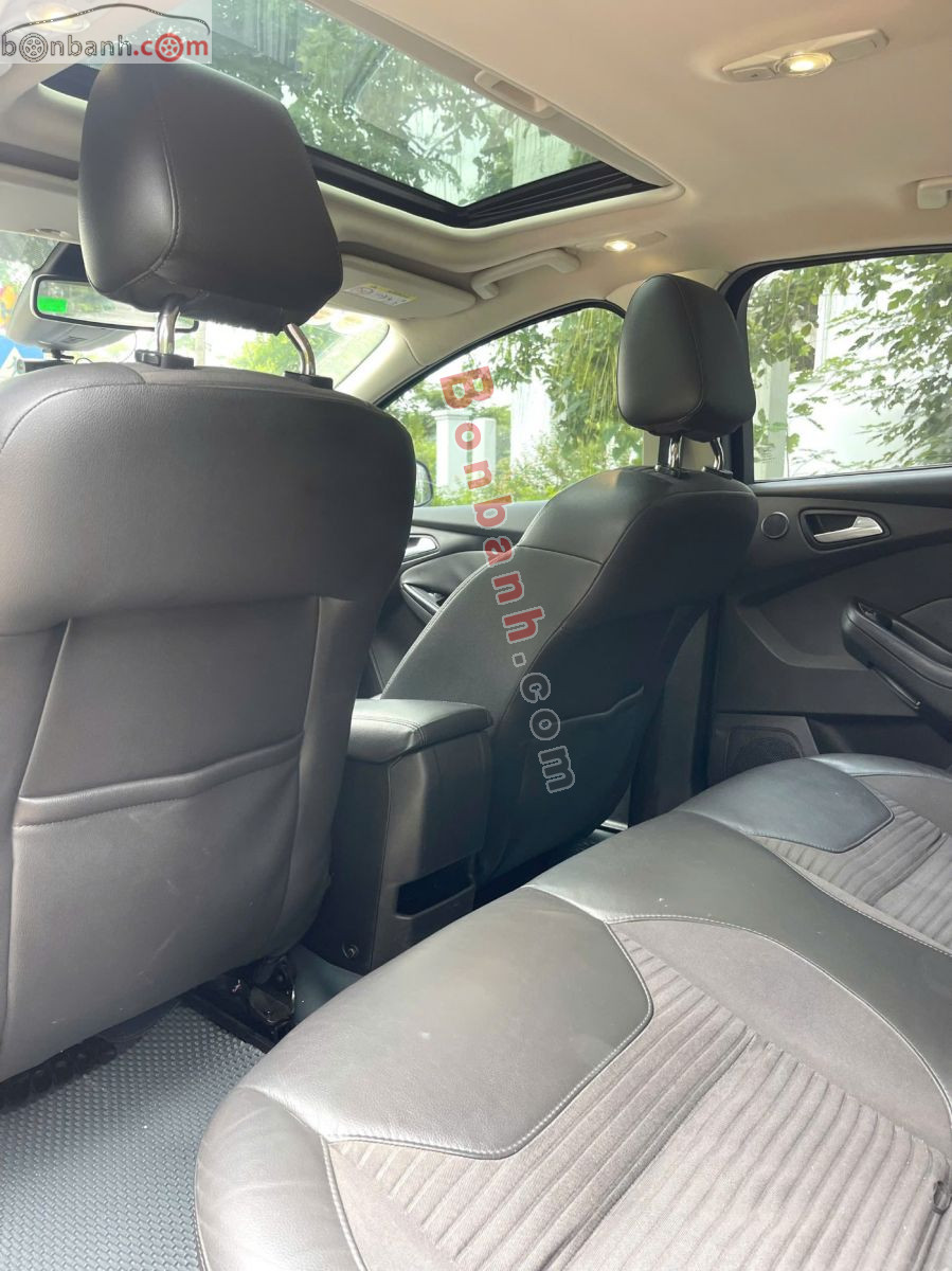 Bán ô tô Ford Focus Sport 1.5L - 2015 - xe cũ