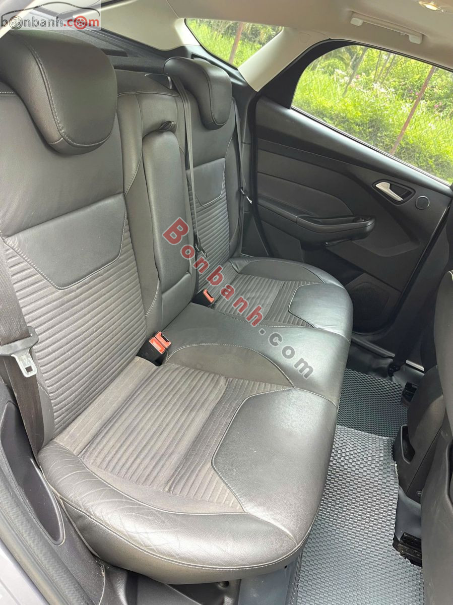 Bán ô tô Ford Focus Sport 1.5L - 2015 - xe cũ