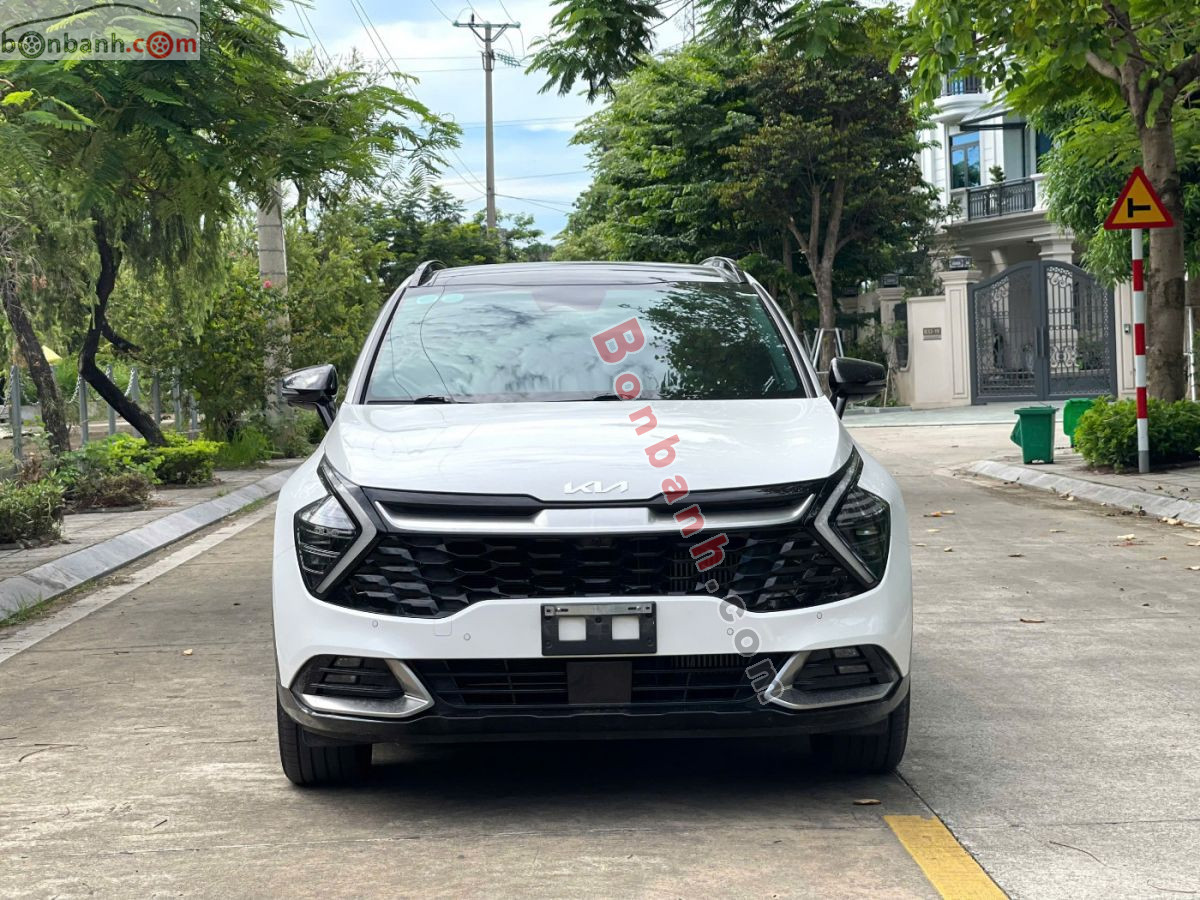 Bán ô tô Kia Sportage Signature 1.6T AWD - 2024 - xe cũ