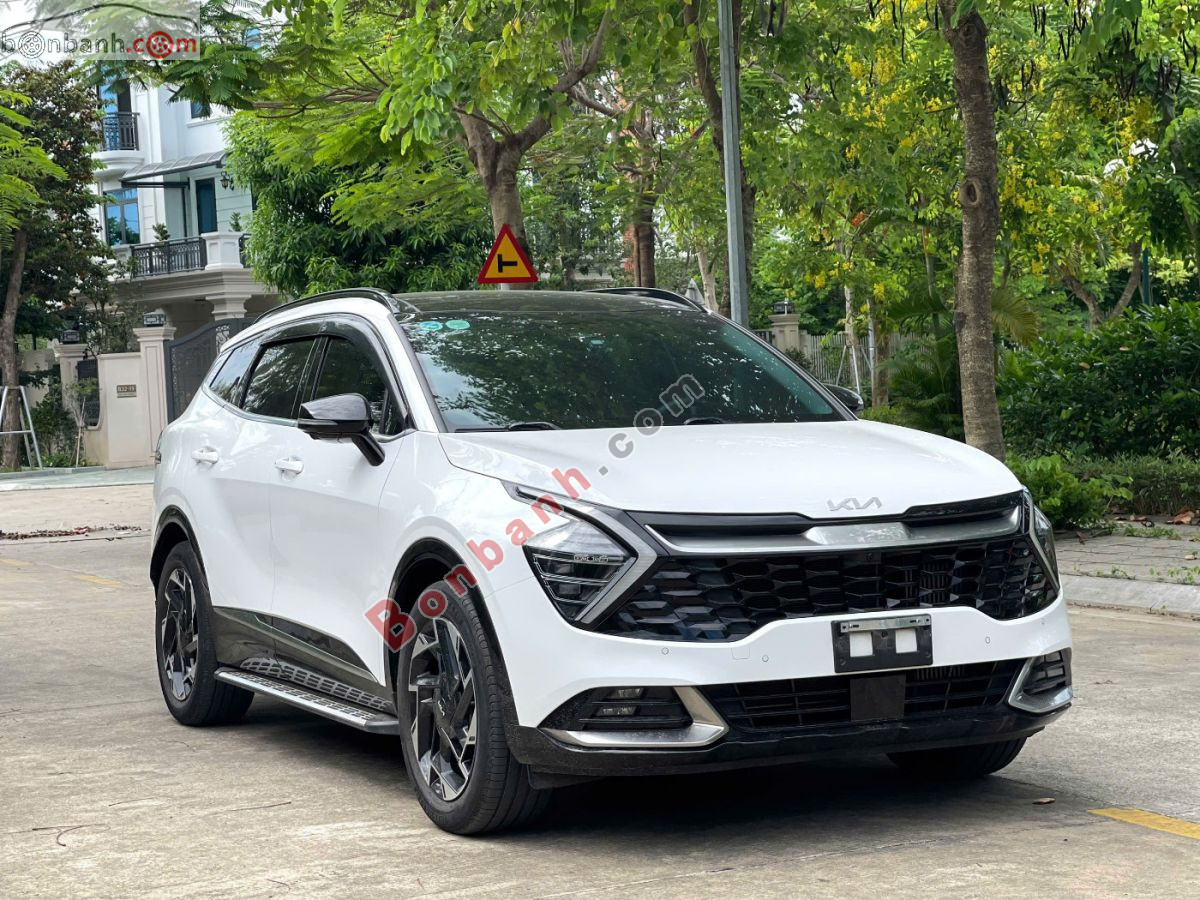 Bán ô tô Kia Sportage Signature 1.6T AWD - 2024 - xe cũ