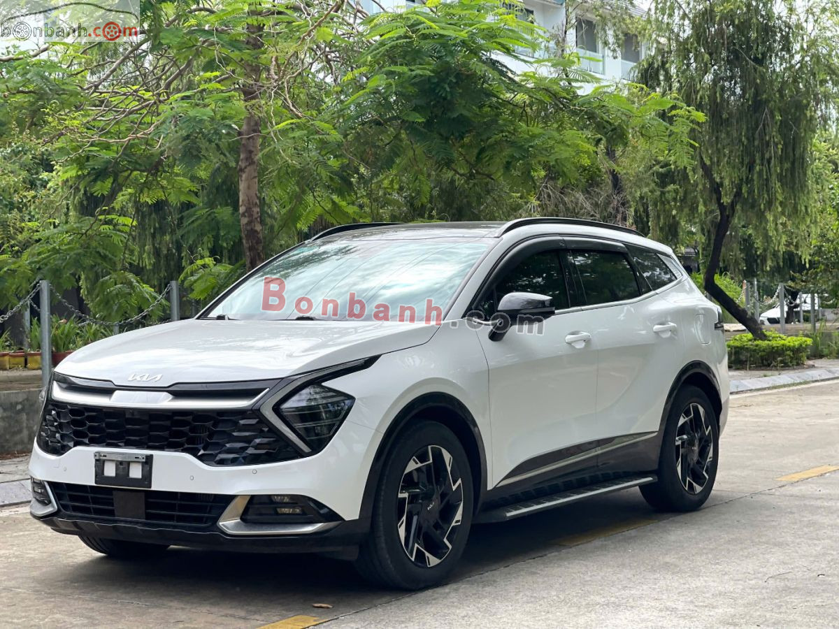 Bán ô tô Kia Sportage Signature 1.6T AWD - 2024 - xe cũ