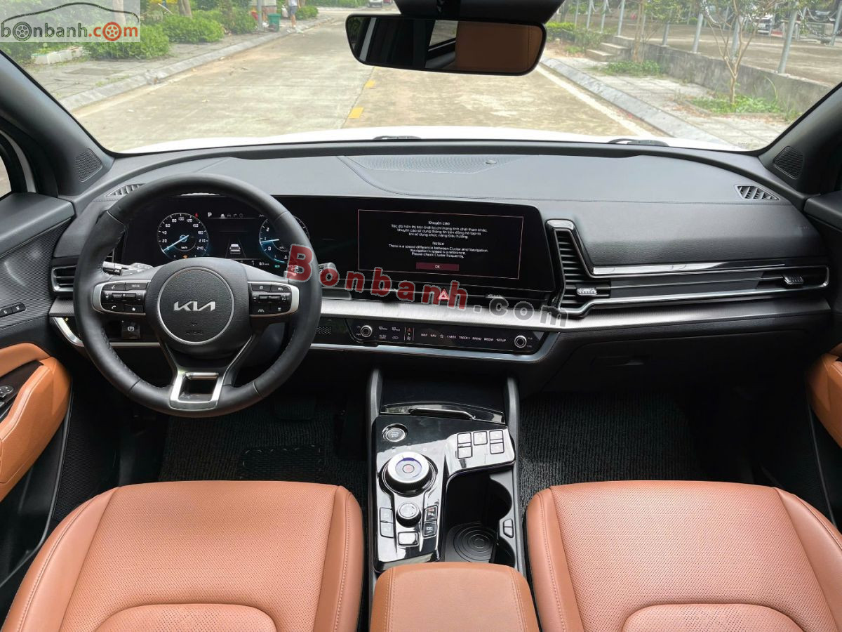 Bán ô tô Kia Sportage Signature 1.6T AWD - 2024 - xe cũ