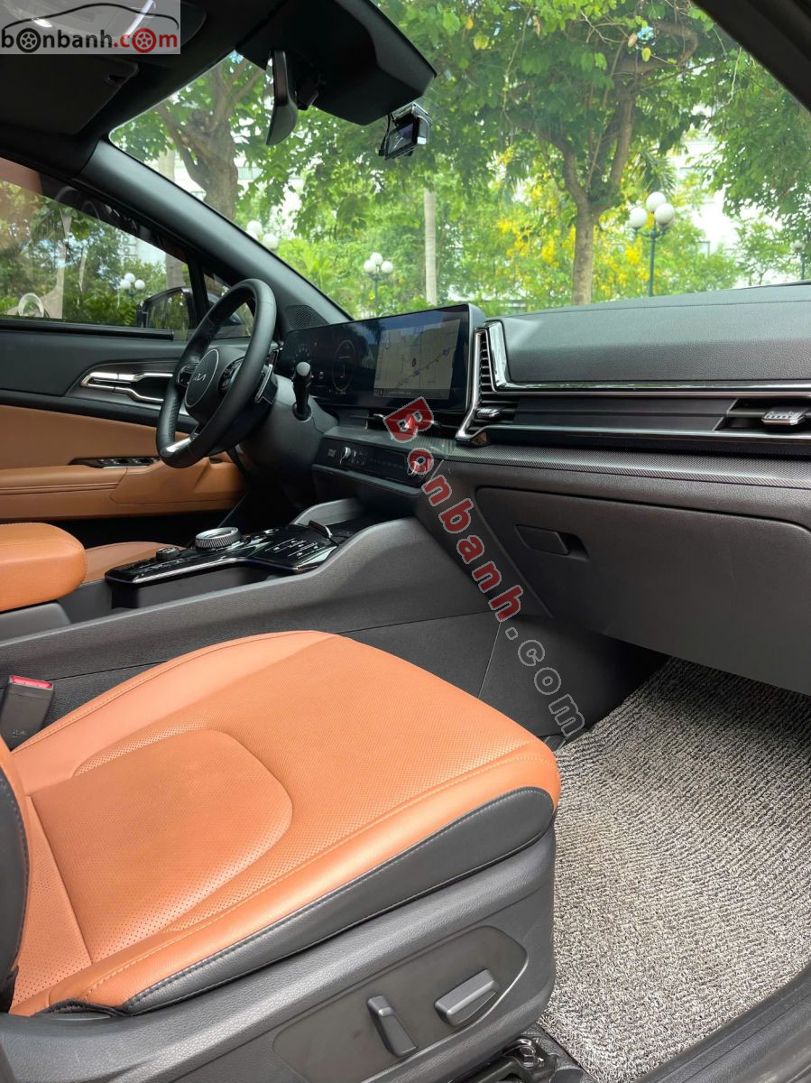 Bán ô tô Kia Sportage Signature 1.6T AWD - 2024 - xe cũ