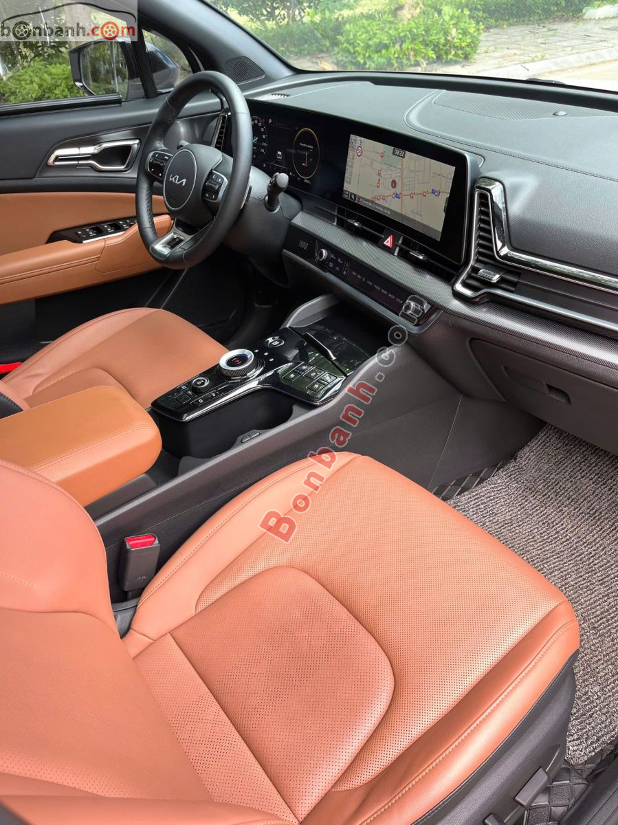 Bán ô tô Kia Sportage Signature 1.6T AWD - 2024 - xe cũ