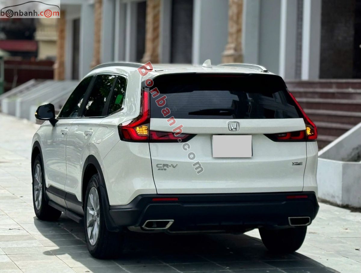 Bán ô tô Honda CRV L AWD - 2025 - xe cũ
