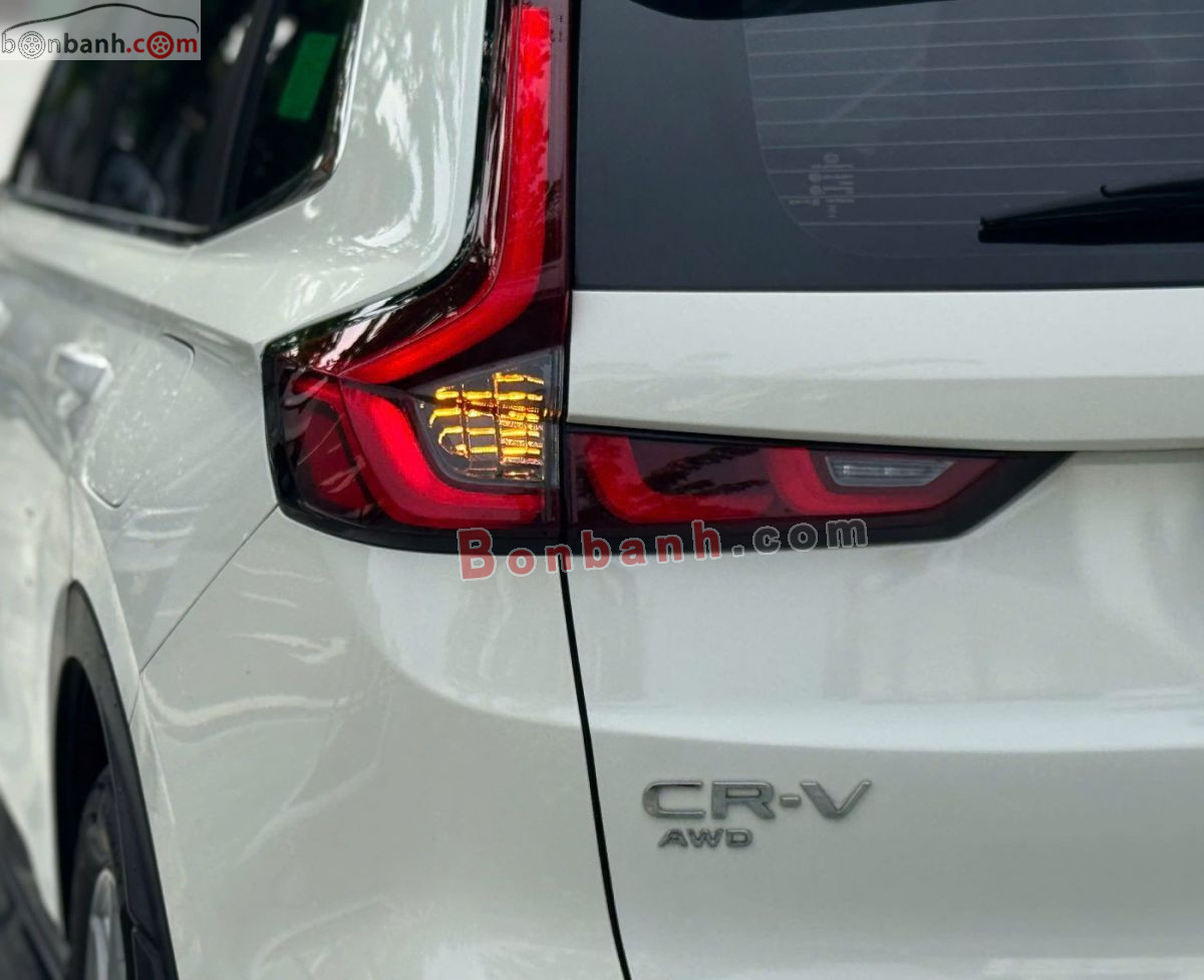 Bán ô tô Honda CRV L AWD - 2025 - xe cũ